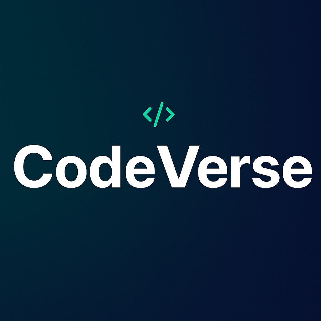 codeverseau.pages.dev favicon